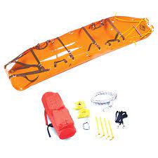 (vender only ships to usa) compact storage, ease of use, and flexibility in means of transport have made the sked stretcher popular with fire departments, rescue squads, the military, and ski patrols. Skedco Basic Rescue System Rescue Source