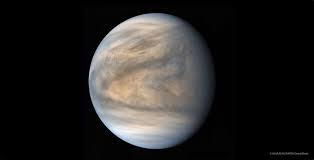 Toutes les questions mentionnées auparavant ont d'énormes conséquences sur l'environnement. Venus Aurait Ete Habitable Jusqu A Un Grand Bouleversement Il Y A 715 Millions D Annees