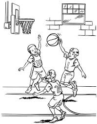 Feb 27, 2017 · anyway, if you are looking for some basketball coloring pages, this is the right post for you. Basketball Free Printable Coloring Pages Coloring Home