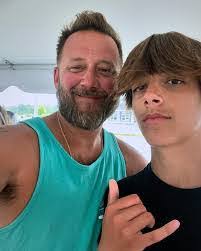 Jason Zuber's Instagram, Twitter & Facebook