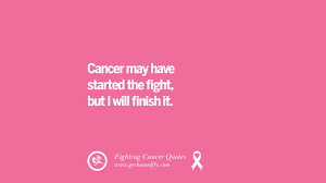'awareness makes a cure possible.', monica starkman: 30 Quotes On Fighting Cancer And Never Giving Up Hope
