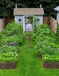 129 Beautiful Flower Garden For Your Front Yard Homiku Com Backyard Garden Design Cottage Garden Backyard