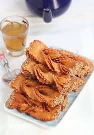 Chebakia Avec Images Chebakia Recette Gateau Oriental Recettes De Cuisine