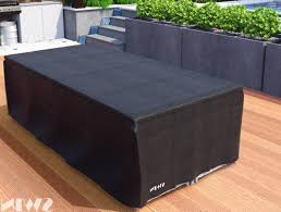 Nos housses pour salons de jardin vous permettront de garder à l'abris vos tables de jardin d'une année à l'autre. Salon Jardin Design Gris Clair Resine Tressee 12 Places