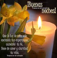 Buenas Noches Candles Candle Jars Candle Holders