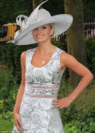 Royal ascot has long been associated with sartorial excellence and elegance. Royal Ascot Dresses Girl Meets Dress