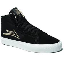 Lakai Newport Hi Shoes