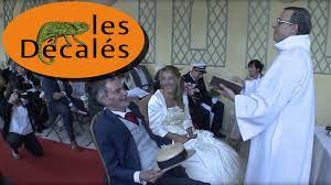 Le Faux Cure Ou La Fausse Ceremonie De Mariage Youtube