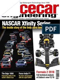 Print out the nascar sprint cup series 2016 schedule so you don't miss out on any of the 2016 sprint cup series schedule is about to get underway, and a printable version is the points are very important as the season comes to an end and the chase for the. Racecar Engineering November 2017 Formula One Auto Racing