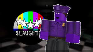 Slaughter delinquent skin slaughter badge arsenal night roblox. How To Get The Slaughter Delinquent In Arsenal Roblox Arsenal Youtube