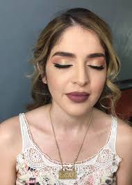 Nathaly Angulo Makeup