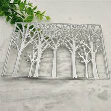 Free shipping on orders over $25 shipped by amazon. Buy Nice Tree Cutting Dies Background Metal Cutting Dies Stencils For Card Making At Affordable Prices Price 7 Usd Free Shipping Real Reviews With Photos Joom