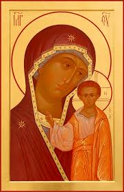 Молитвы перед образом казанской иконы божией матери могут помочь вам во многих . Kazanskaya Ikona Bozhiej Materi