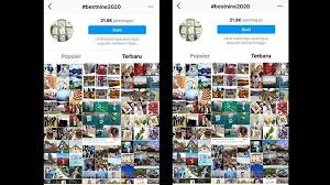 Select a year, create, customize, and share. Link Dan Cara Membuat Top Nine 2020 Instagram Untuk Unggah 9 Momen Terbaikmu Tribunnews Com Mobile