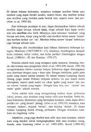 Contoh surat pribadi untuk orang tua. Bahasa Lampung Dialek Abung Pdf Free Download