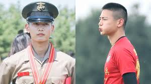 A Fan Account Revealed How Shinee S Minho S Image Has Been Adorable Ruined In The Military Because Of This One Thing He Does Shinee Minho Shinee Minho