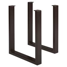 L'intention retenue sur ce modèle de table métal est marquée par la recherche d'un volume équilibré et d'une ligne minimaliste mettant en valeur les nuances et la beauté de l'acier brut. Ou Trouver Des Pieds De Table Design Deconome