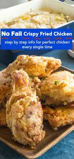Here is how to make fried chicken at home with a deep fryer. Crispy Southern Fried Chicken West Via Midwest