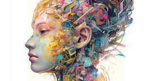 some AI images made from my prompts, I think they're pretty neat.