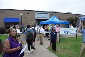 Nash Community College Welcomes CiTi High School Students