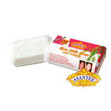 All natural, vegan & handmade. Asantee Rice Milk Soap 6 Pieces Konga Online Shopping