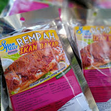 Entah itu ikan air tawar atau air laut semuanya sedap untuk di makan. Rempah Ikan Bakar Ori Terengganu Shopee Malaysia