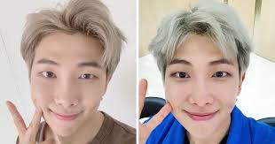 방탄소년단 공식 트위터입니다 this is the official twitter for #bts. 5 Of Bts Rm S Cutest Habits You Might Not Have Noticed Koreaboo