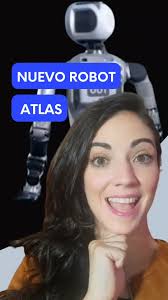 ¡Descubre al impresionante Robot Atlas! 😲 Este video te llevará al futuro  de la robótica con uno de los avances más emocionantes. 🤖 #Tecnología  #Robótica #Innovación #Atlas #Futuro 😀No olvides darle ...
