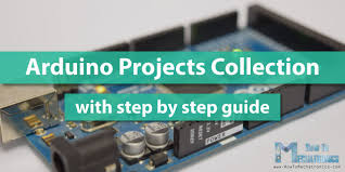 Welcome To My Collection Of Arduino Projects Each Of These Diy Arduino Projects Is Explained In Details Includi Arduino Cool Arduino Projects Arduino Projects