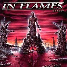 Colony In Flames Album Wikipedia