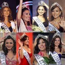 I was face of the year in 2006 in a beauty pageant called beauty night. A Decade Of Miss Lebanon From Miss Lebanon Fan Club Facebook