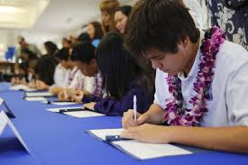 11 Kamehameha Students Sign Letters of Intent : Maui Now