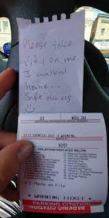 If parking is allowed after 5pm and the ticket says 5.02pm. Kx947 Ever Try Getting Out Of A Parking Ticket Here S A Facebook