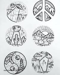 She's creative and excited to work on each tattoo. Simple Tattoo Ideas Drawings Simple Tattoo Design Drawings