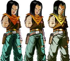 Maybe you would like to learn more about one of these? Future Android 17 Render 2 Dokkan Battle By Maxiuchiha22 On Deviantart