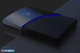 Share all sharing options for: Playstation 5 Design Concept Phones