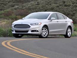 I had a taurus before this car and loved it but wanted better gas mileage. 2013 Ford Fusion Test Drive Review Cargurus