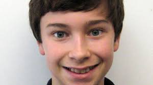 Alexandre Simard is Marin student of the week for Feb. 24, 2014