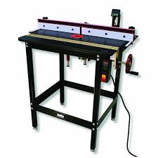 Jessem Mast R Lift Excel Ii Included Complete Router Table System Bricolage