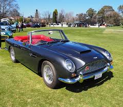 Image result for California Sage 1964 Aston Martin