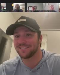 Do you agree with Cam Ward's QB list? 👀 🎥: @nfl