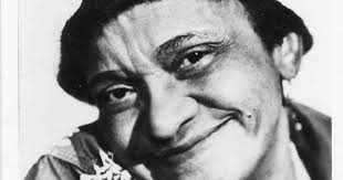 The Rowell Bosse North Carolina Room: Comedy Queen Jackie “Moms” Mabley,  Part I