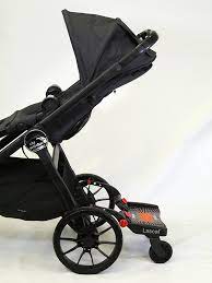 Baby Jogger City Select Lux With Buggyboard Mini Lascal Ltd