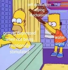When visiting a friend with cancer, one of the most meaningful things you can do is simply listen, say social workers at msk. 23 Memes That Ll Make All Cancers Nervously Laugh Then Have An Emotional Breakdown