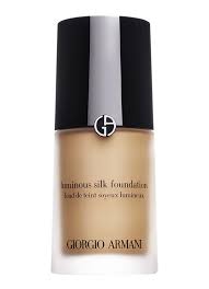 Giorgio Armani Beauty Luminous Silk Foundation De Bijenkorf Fond De Teint Fragrance Parfum Luminux