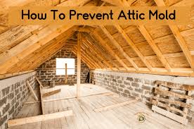 Throughout winter, your home should have about a 35% to 50% humidity level. How To Prevent Attic Mold Attic Mold Tips Mold Help For You