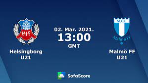 Malmö ff reached allsvenskan, the top swedish division, in 1931 and became swedish champions for the first time in 1944. Helsingborg U21 Malmo Ff U21 Live Ticker Und Live Stream Sofascore
