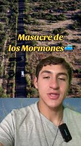 ¿Atentado o equivocación?🚙💔@Max Latinoamérica #masacredelosmormones  #publicidad