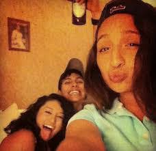 Clarissa Olvera's Instagram, Twitter & Facebook