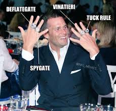 Tom brady flashes his six super bowl rings in front of his face at the patriots' ring ceremony thursday. Pin On Nfl